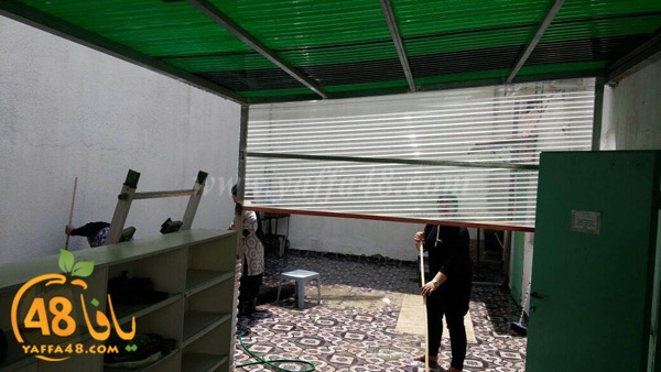 cleaning mosque ramla (27).JPG